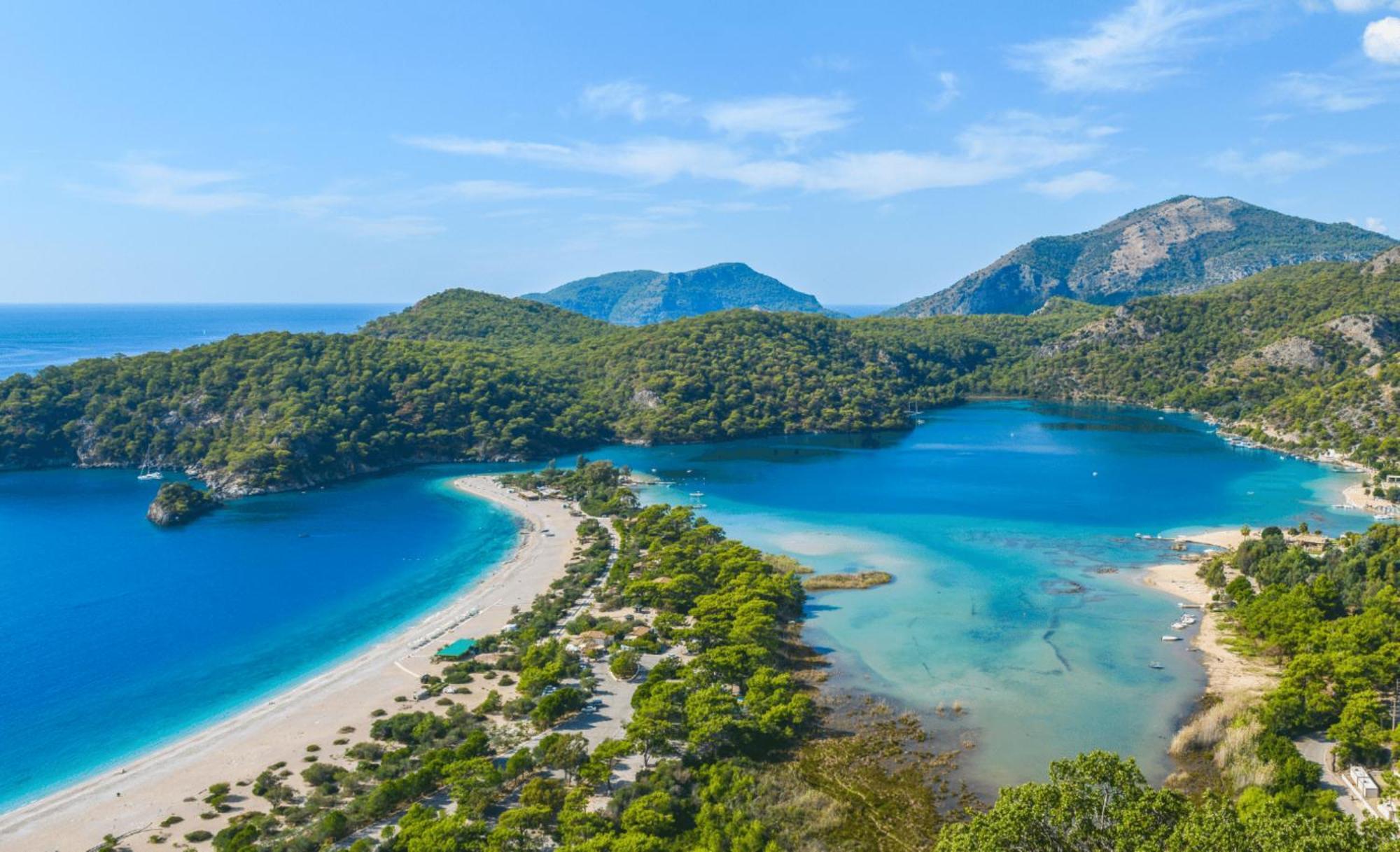 Alize Hotel Ölüdeniz Exterior foto